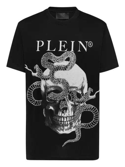 Футболка хлопковая PHILIPP PLEIN