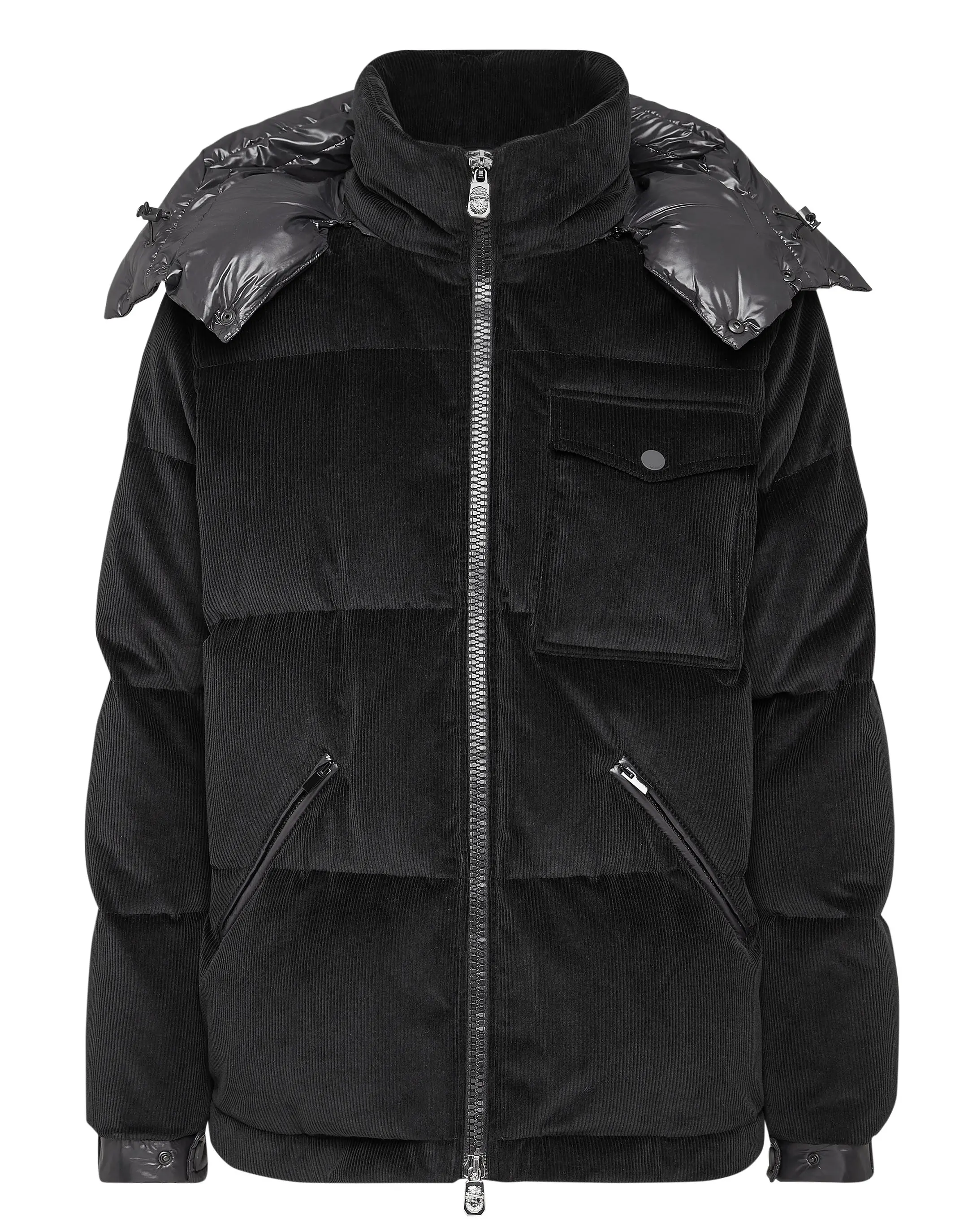 Куртка вельветовая