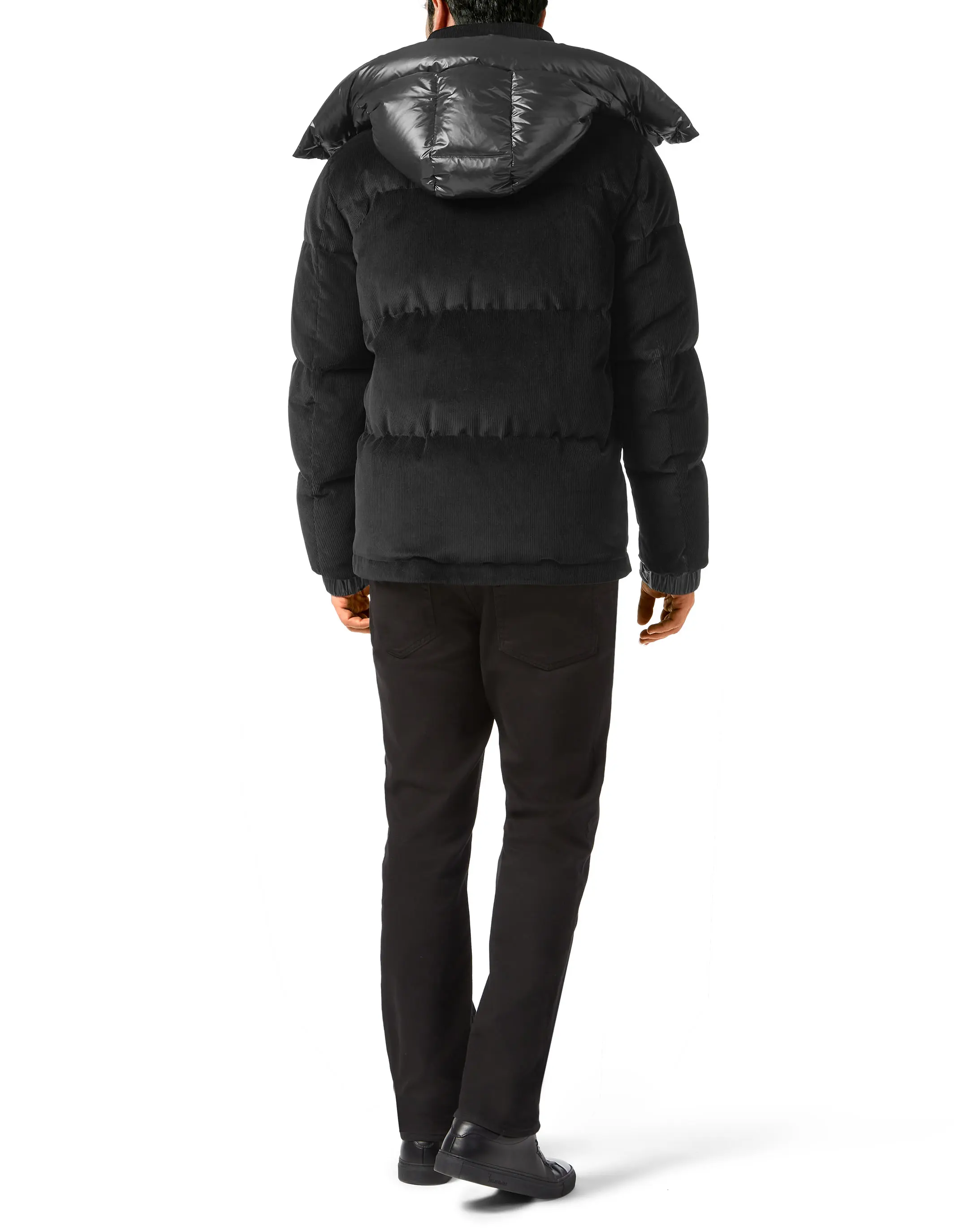 Куртка вельветовая