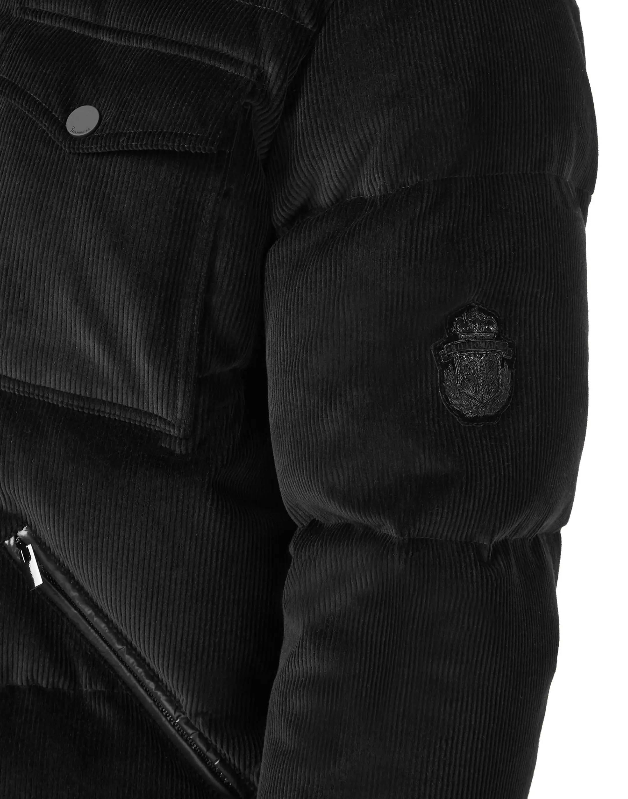 Куртка вельветовая