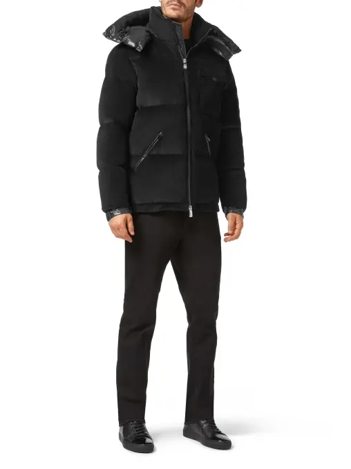 Куртка вельветовая BILLIONAIRE