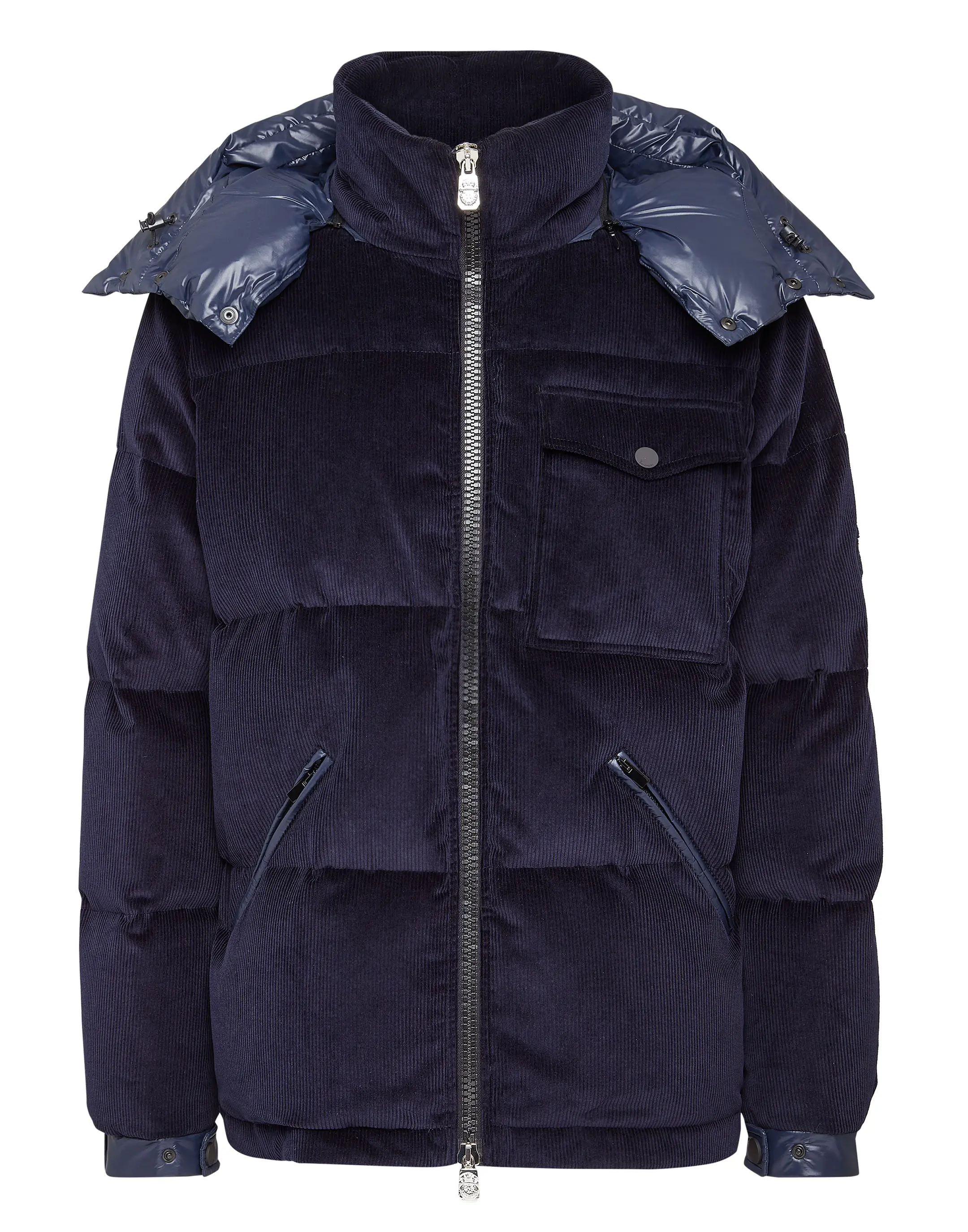 Куртка вельветовая