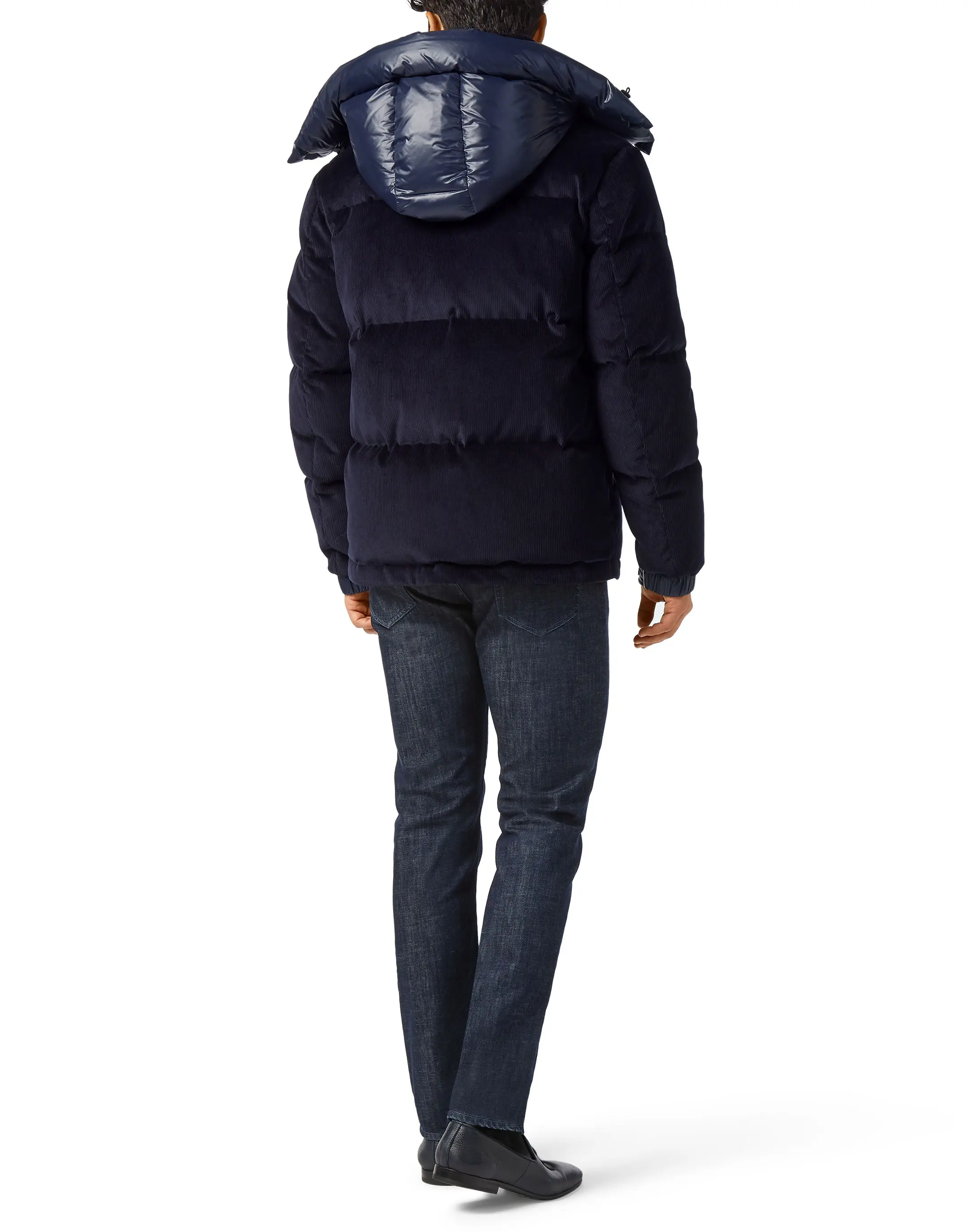 Куртка вельветовая