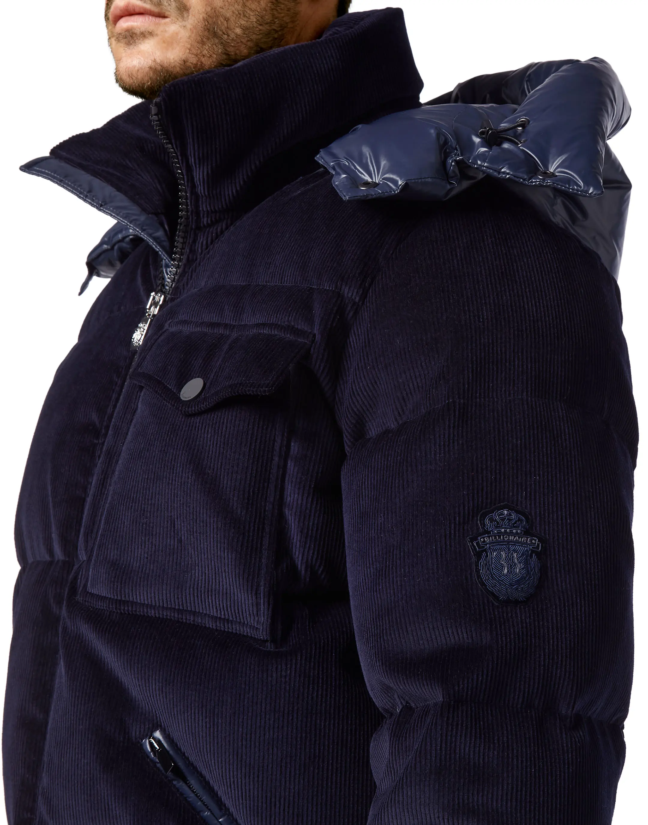 Куртка вельветовая