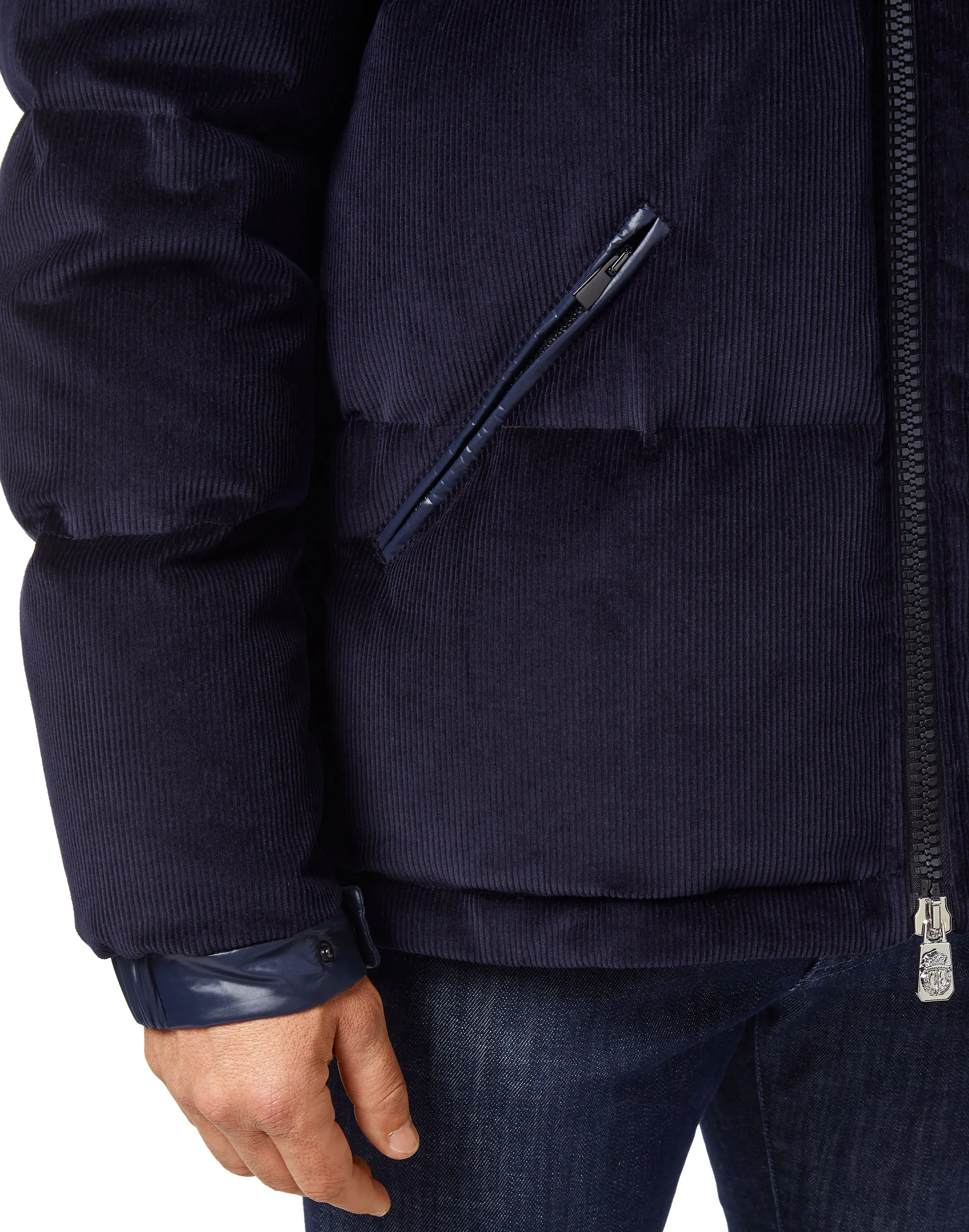 Куртка вельветовая