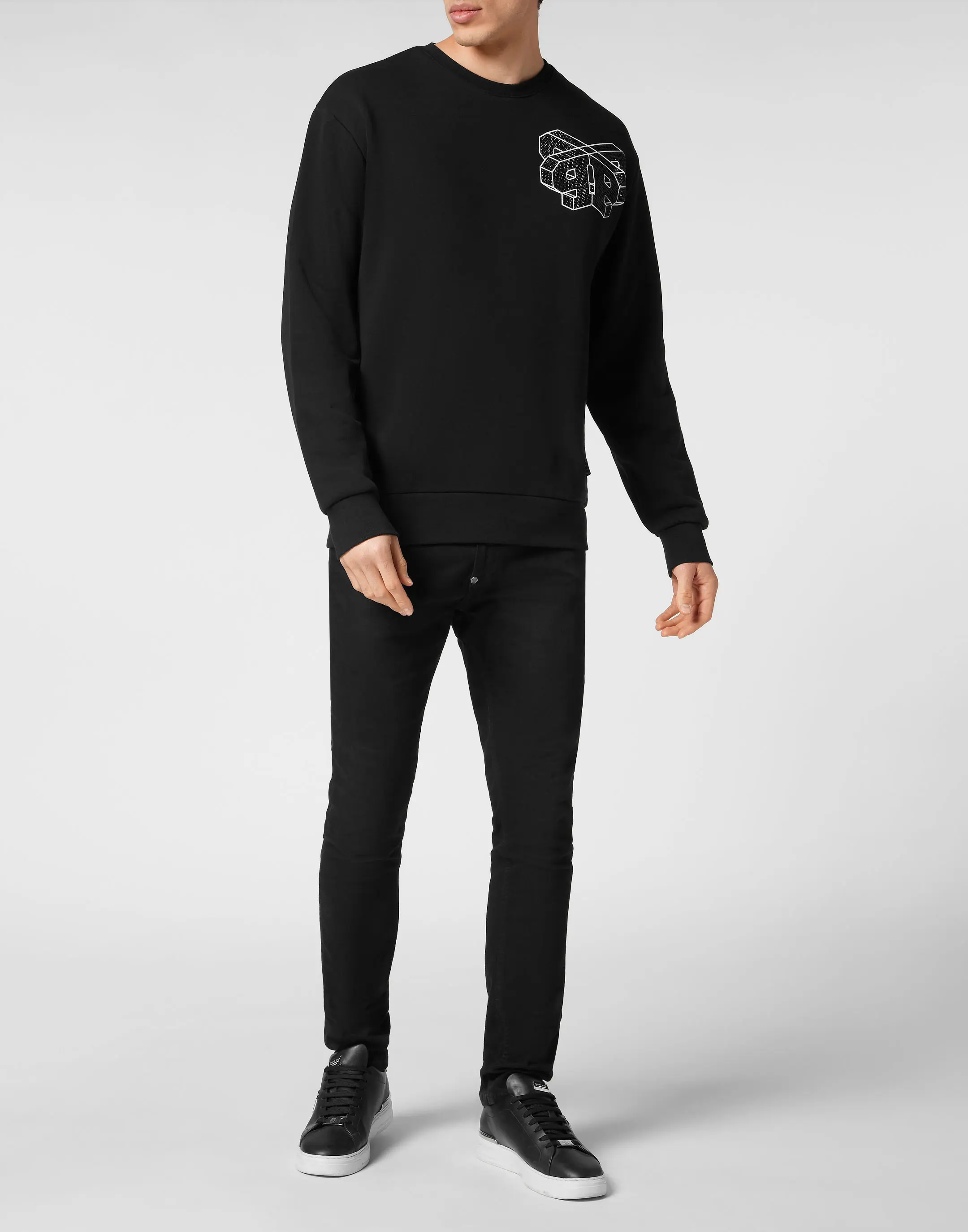 Толстовка хлопковая