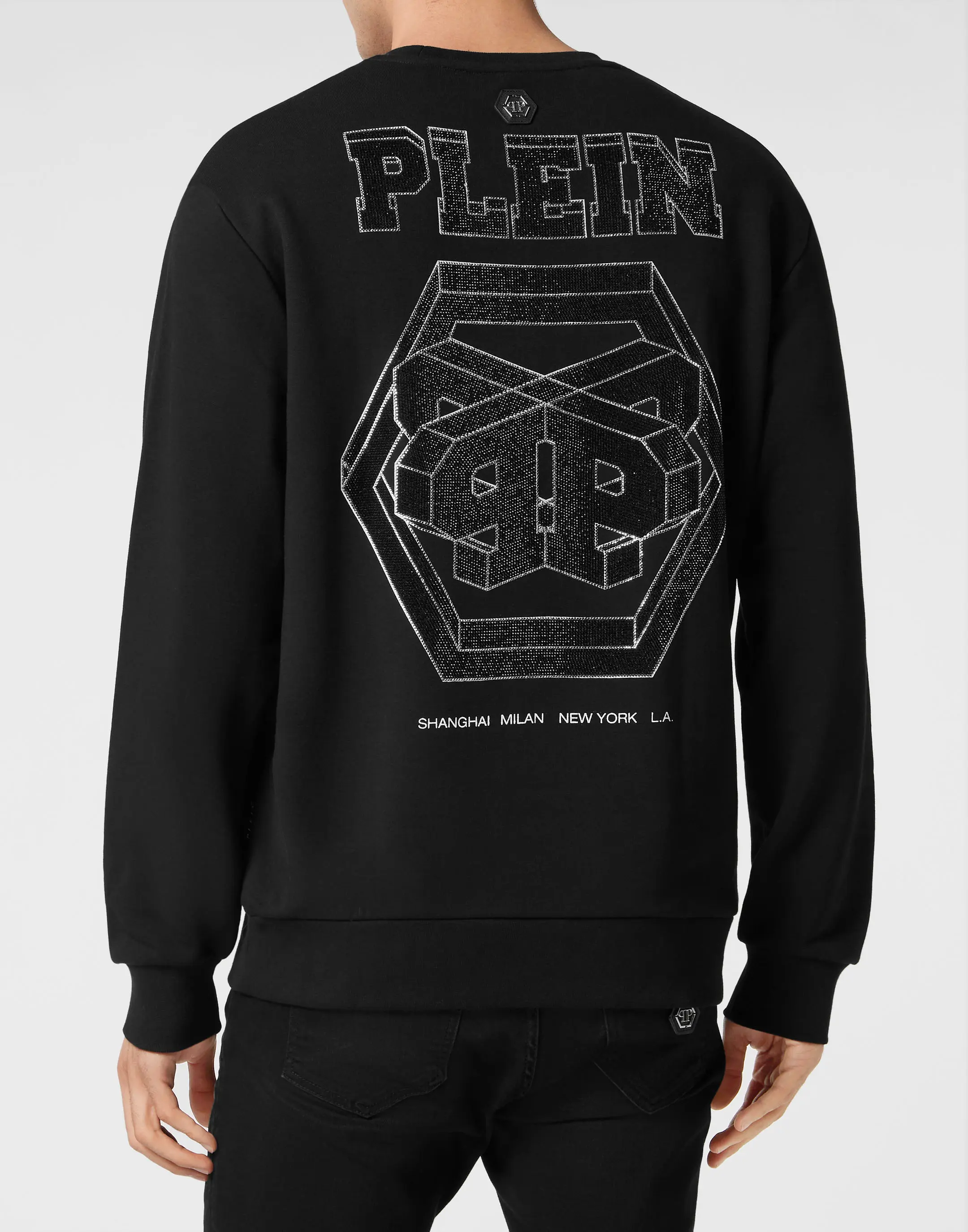 Толстовка хлопковая