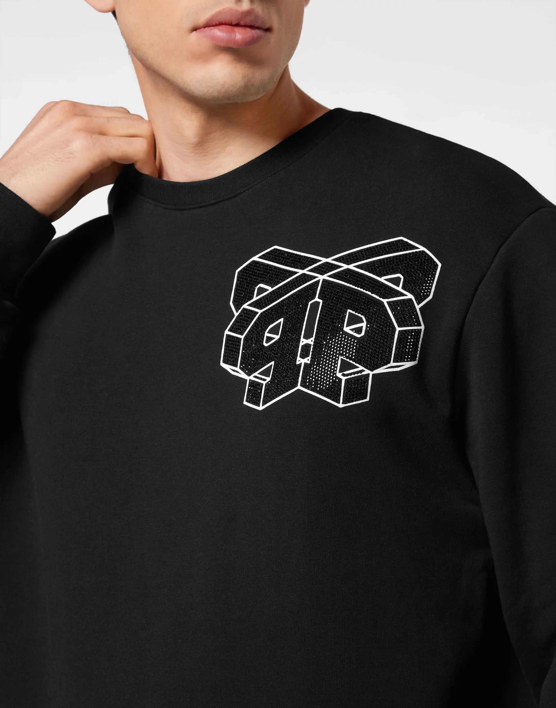 Толстовка хлопковая