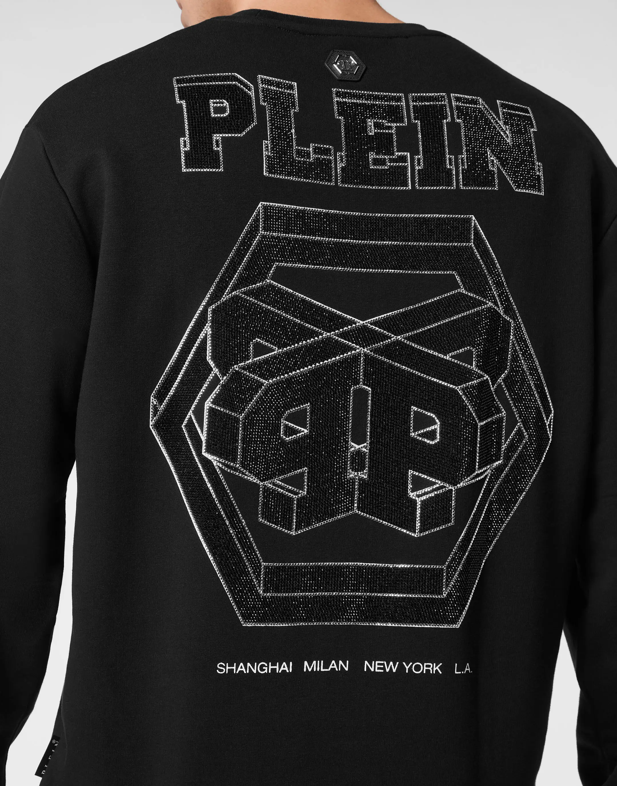 Толстовка хлопковая