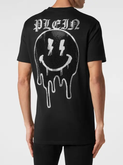 Футболка хлопковая PHILIPP PLEIN