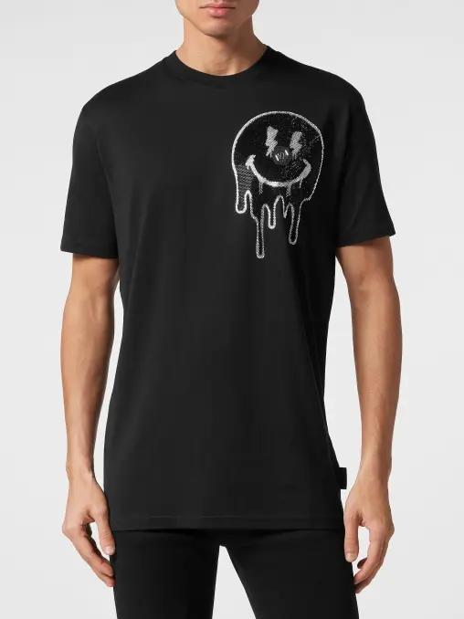Футболка хлопковая PHILIPP PLEIN