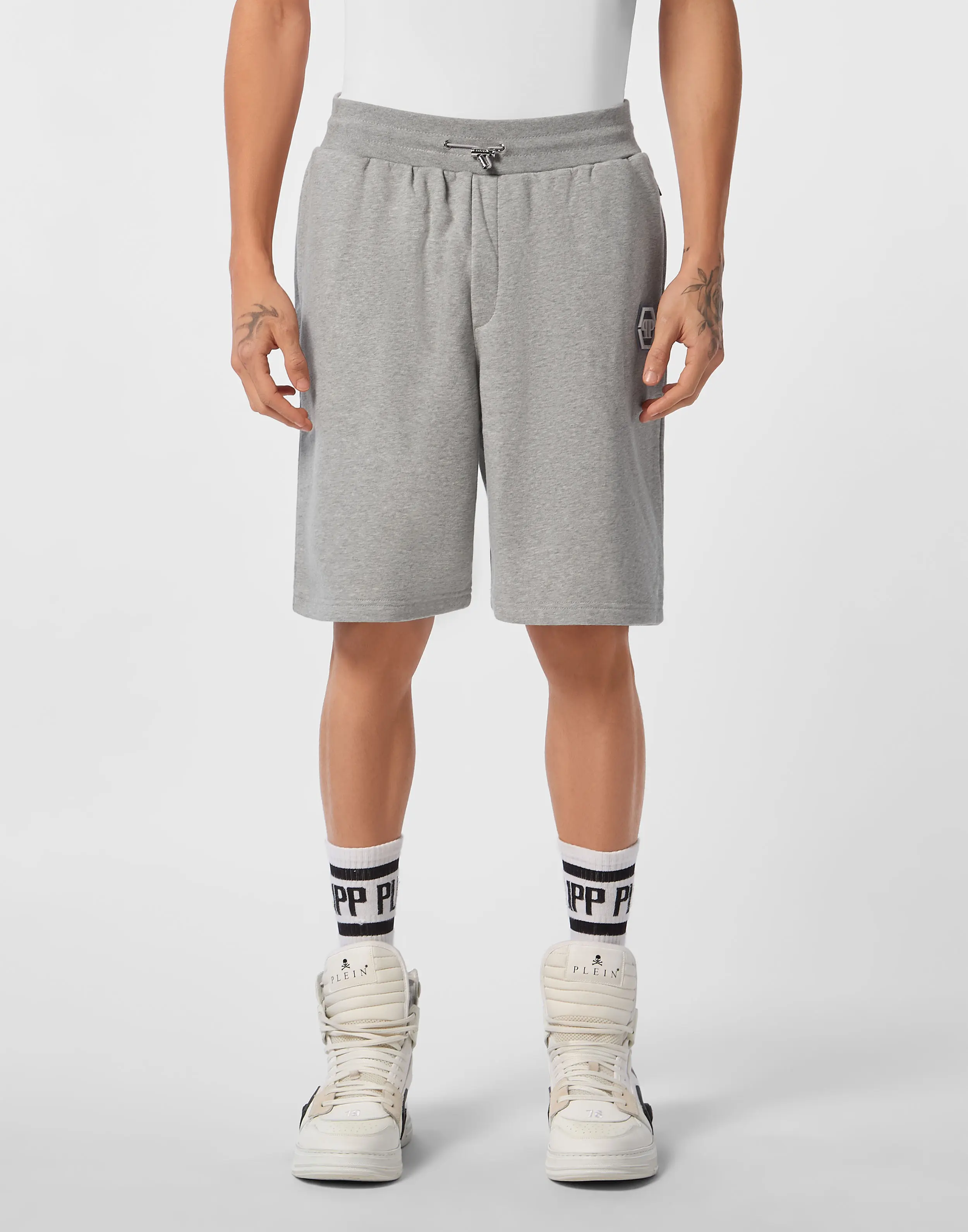 Шорты хлопковые