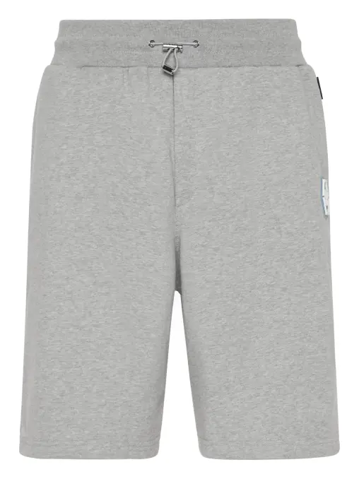 Шорты хлопковые PHILIPP PLEIN