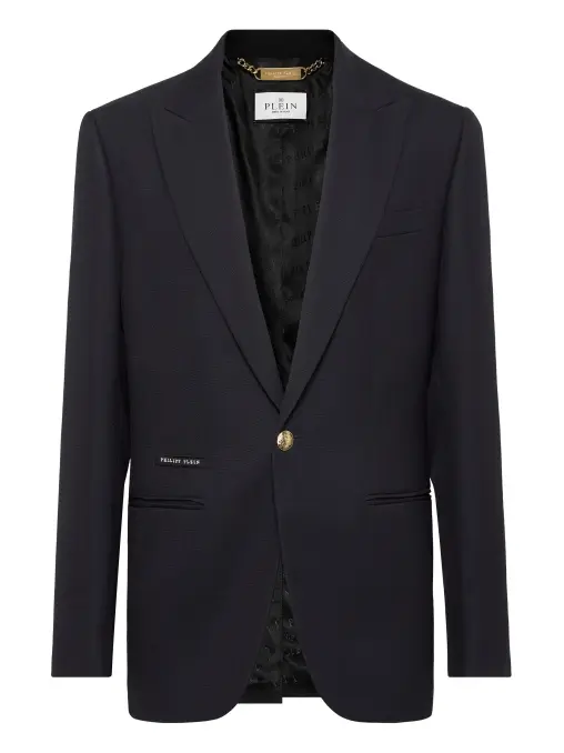 Пиджак однотонный PHILIPP PLEIN
