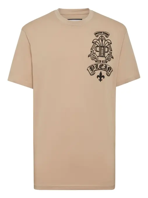 Футболка хлопковая PHILIPP PLEIN
