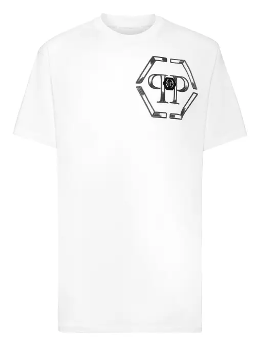 Футболка хлопковая PHILIPP PLEIN