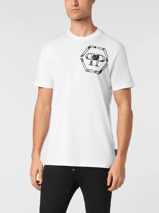 Футболка хлопковая PHILIPP PLEIN