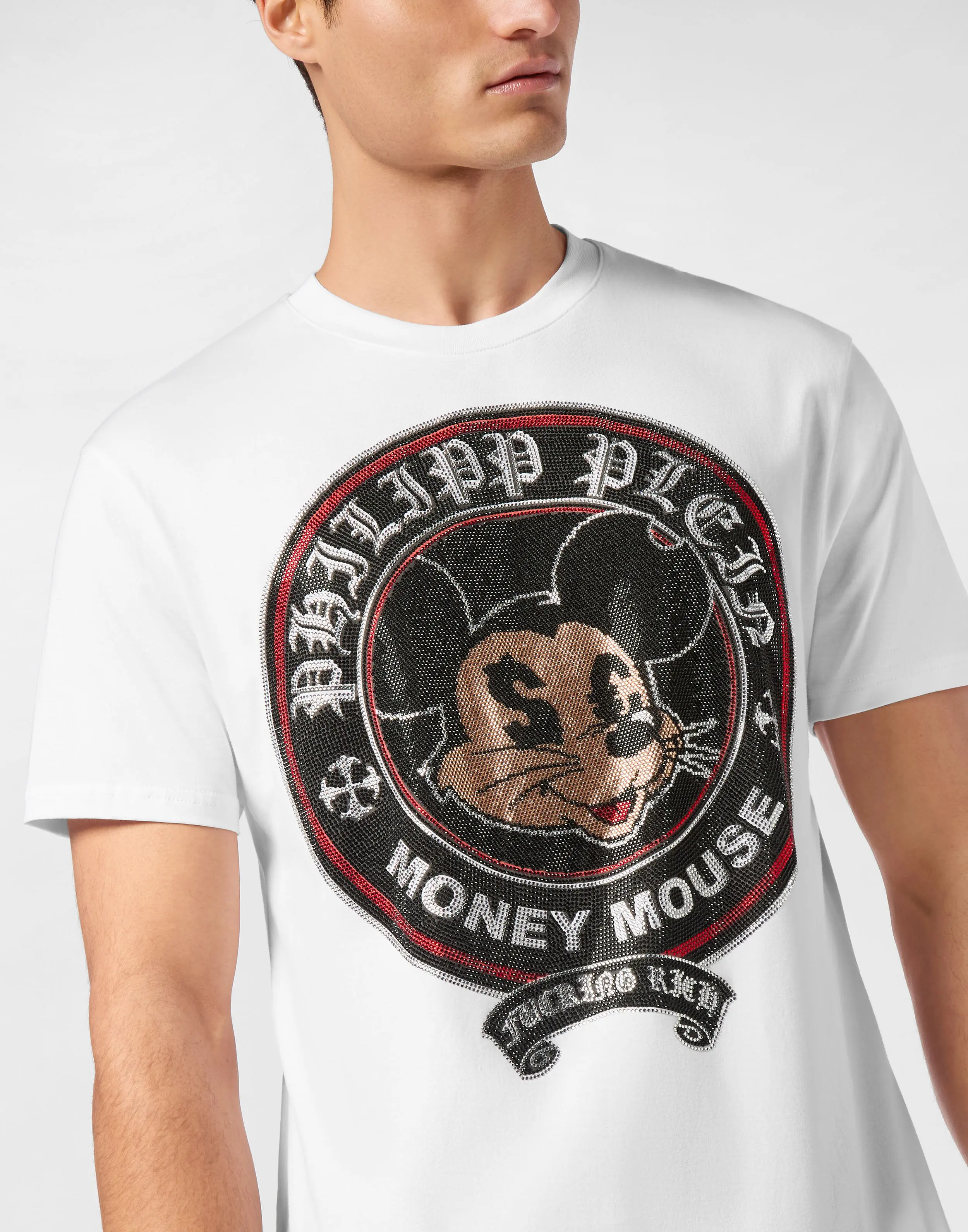 Футболка хлопковая