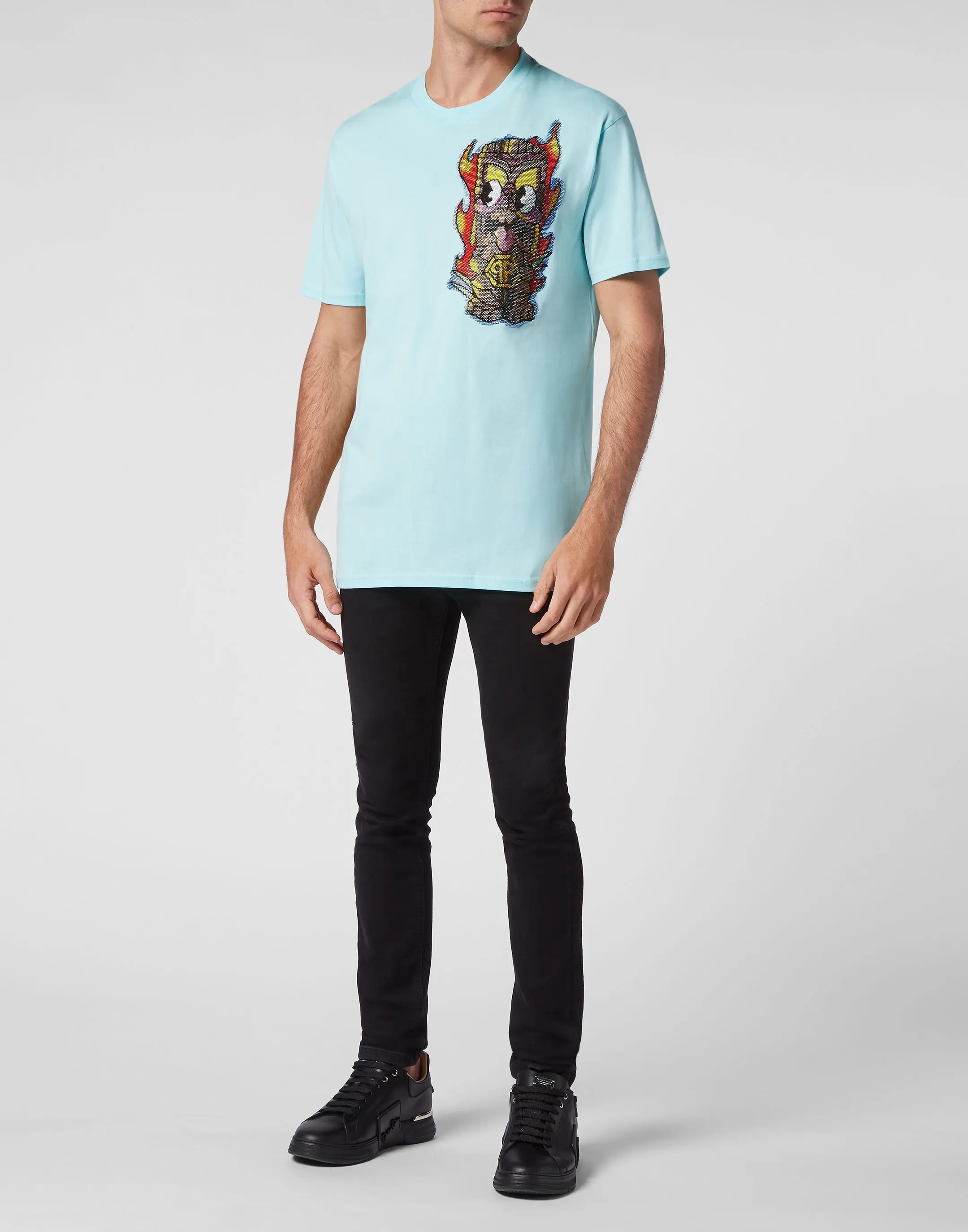 Футболка хлопковая