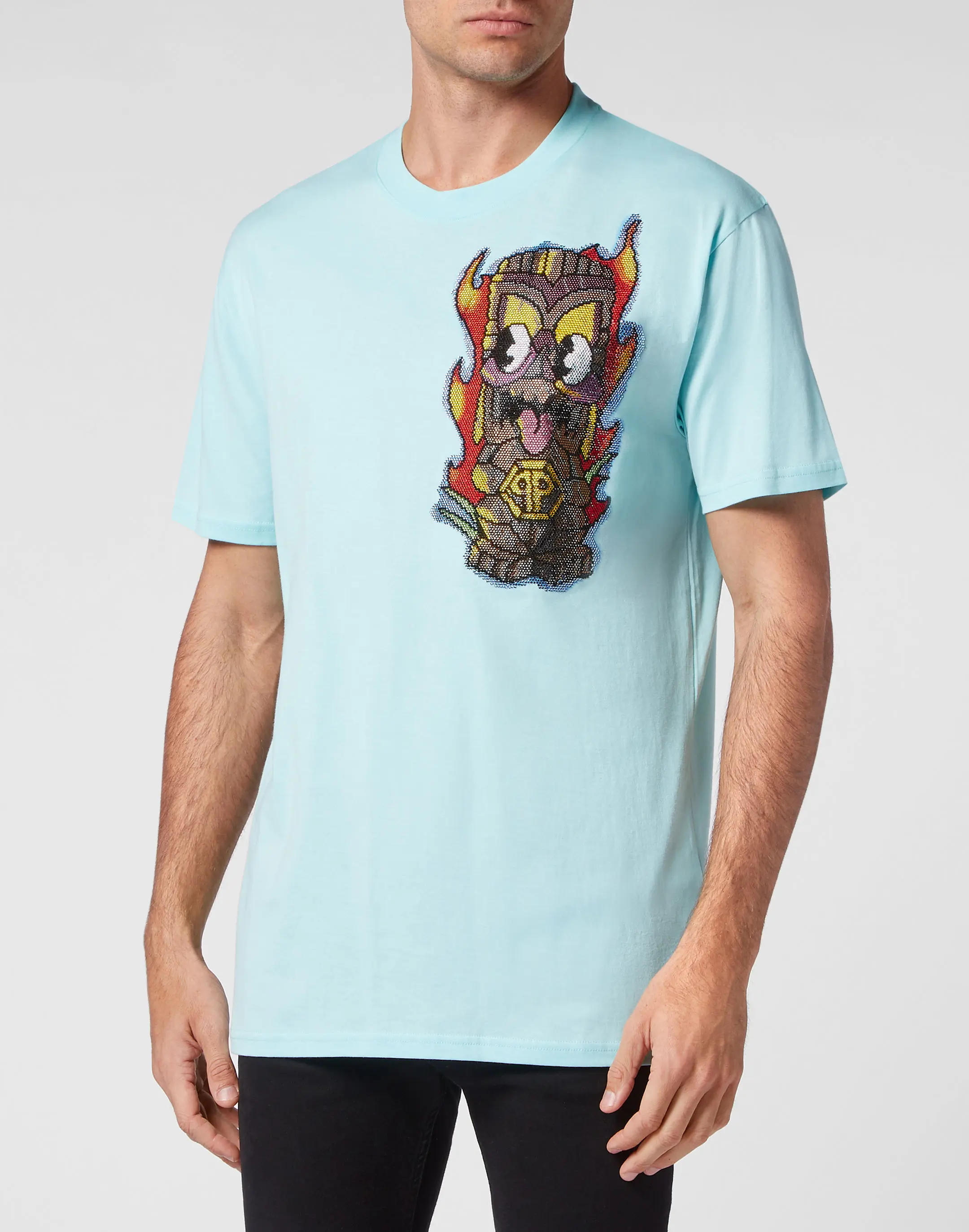 Футболка хлопковая