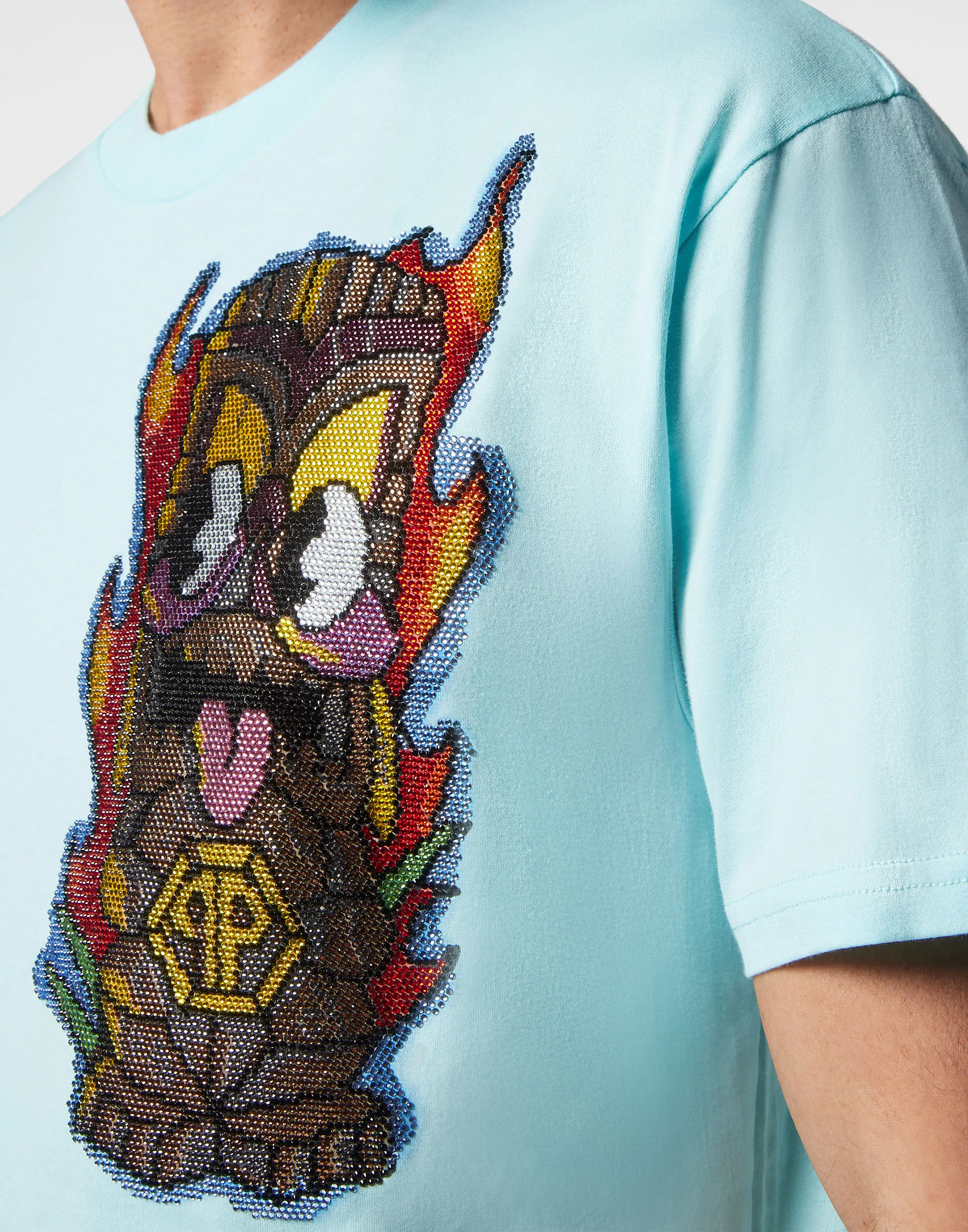 Футболка хлопковая