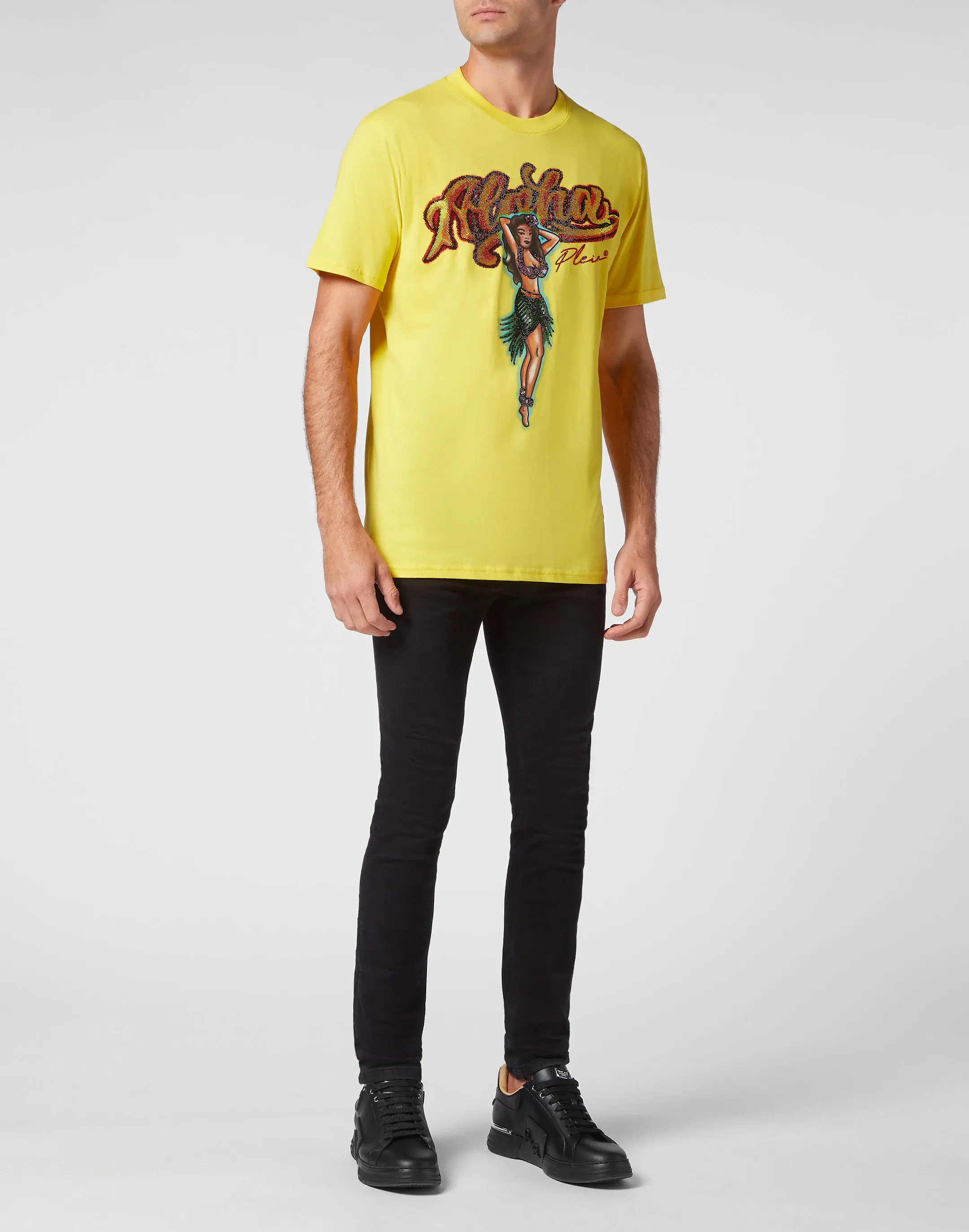 Футболка хлопковая