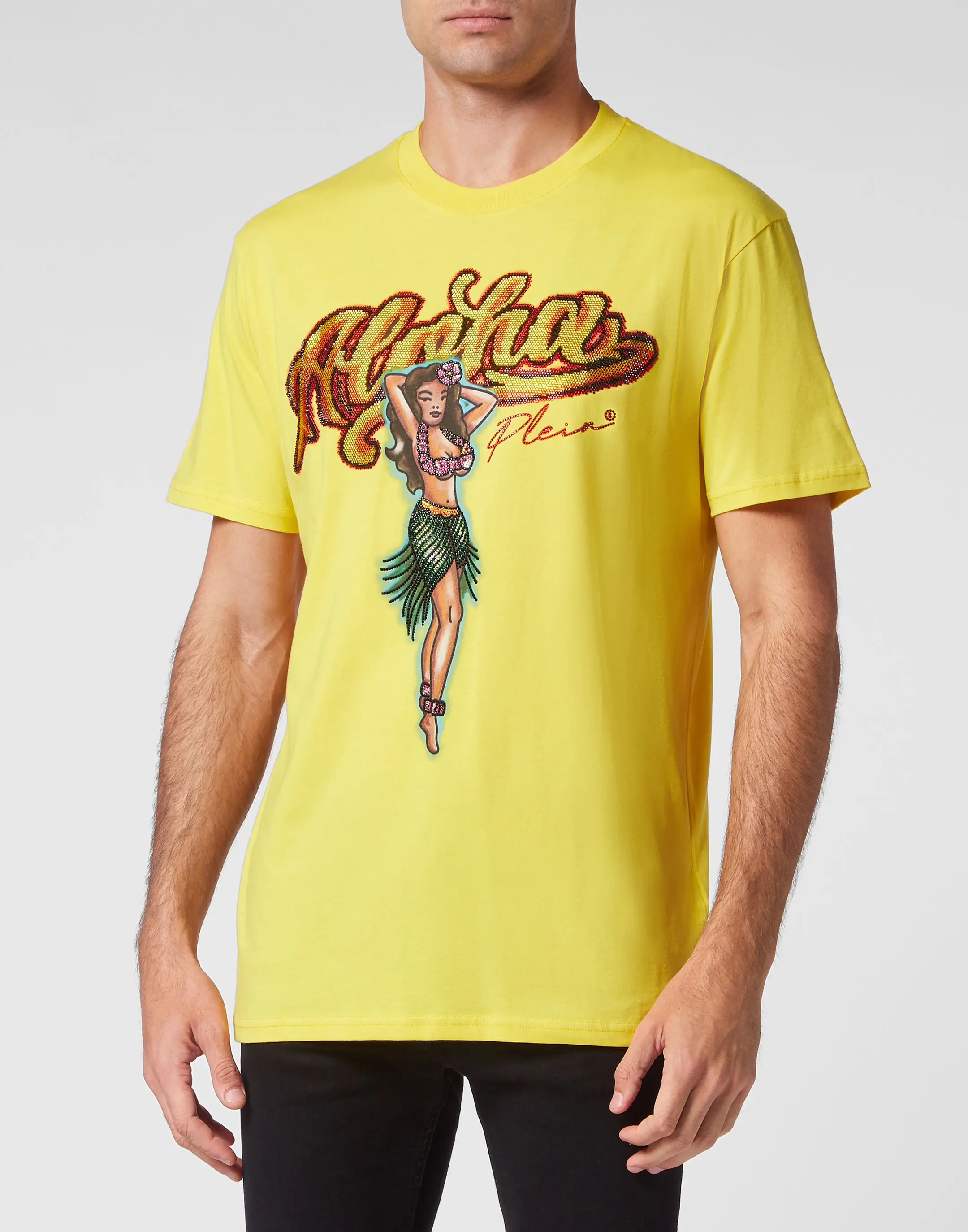 Футболка хлопковая