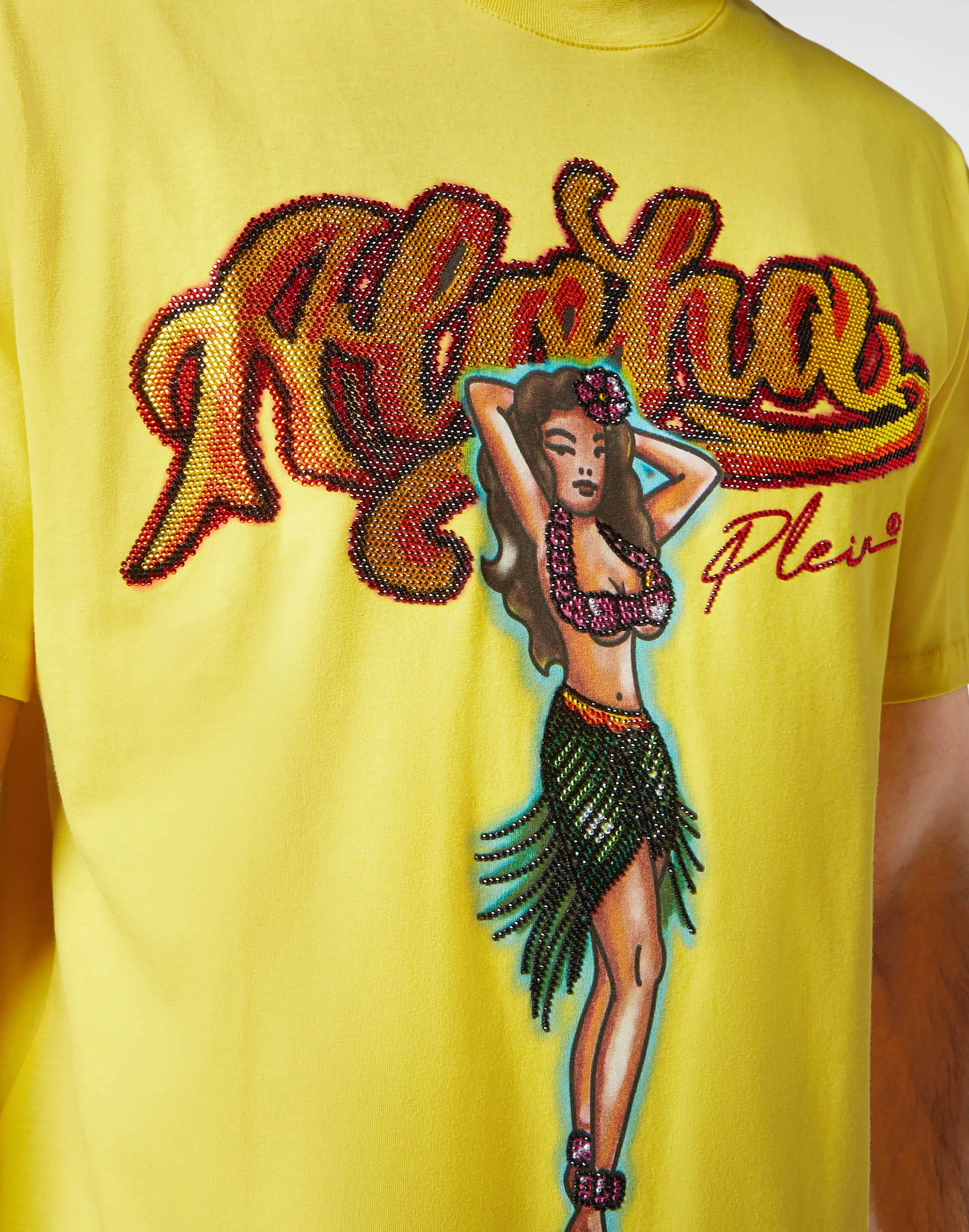 Футболка хлопковая