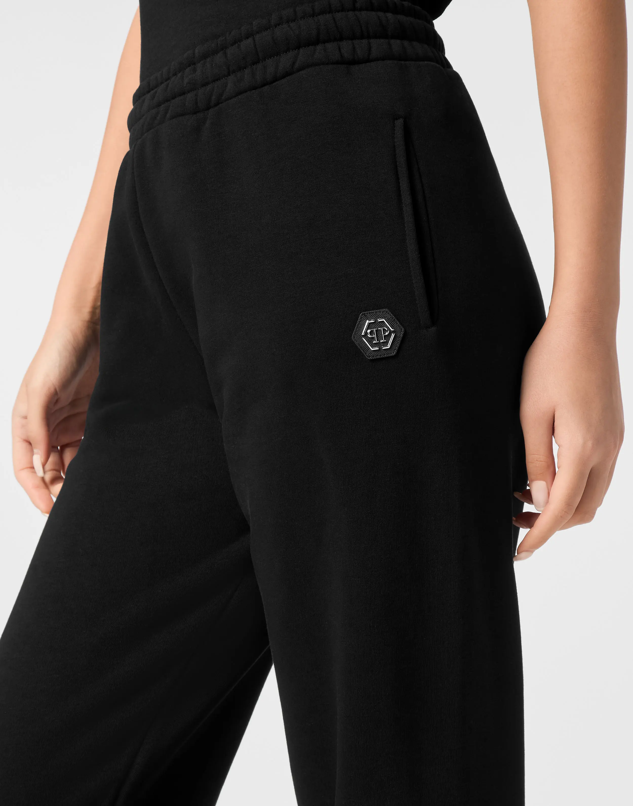 Джоггеры хлопковые