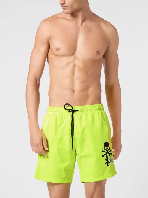 Шорты плавательные PHILIPP PLEIN