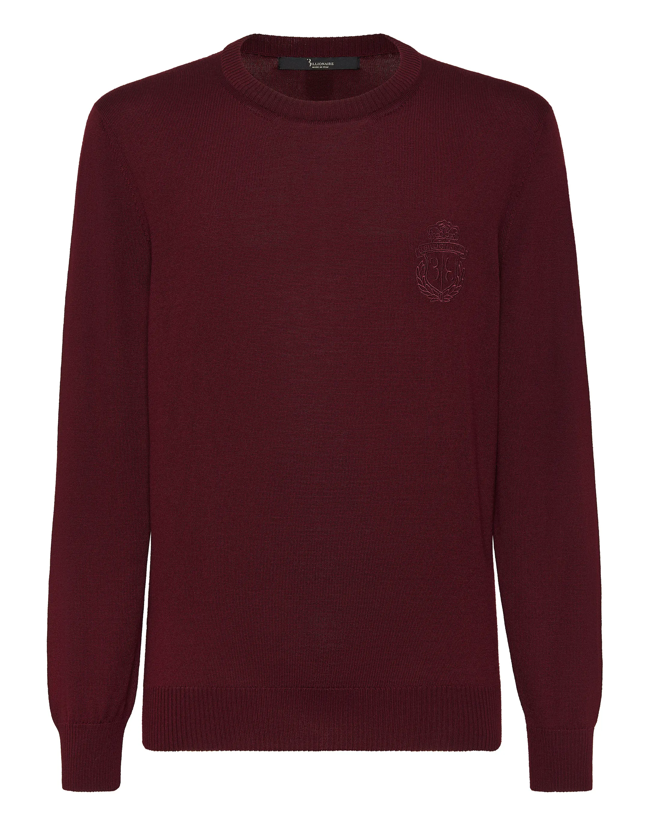 Джемпер шерстяной