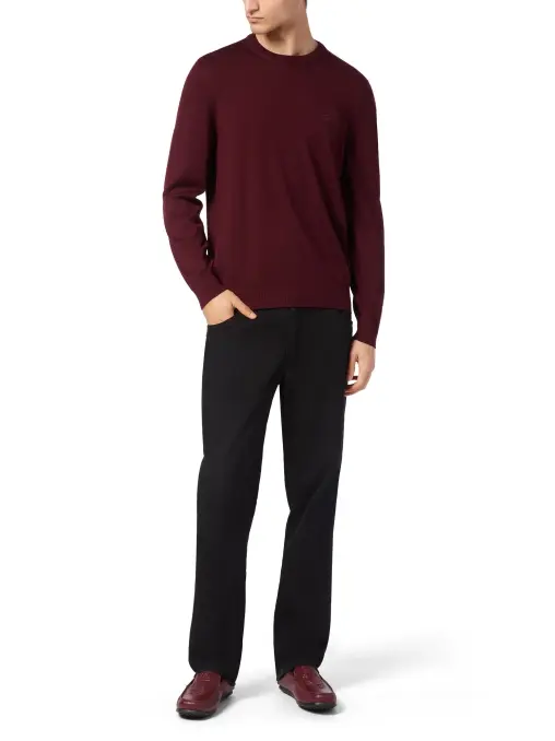 Джемпер шерстяной BILLIONAIRE