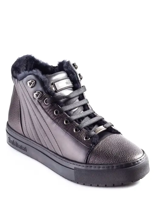 Ботинки кожаные BALDININI