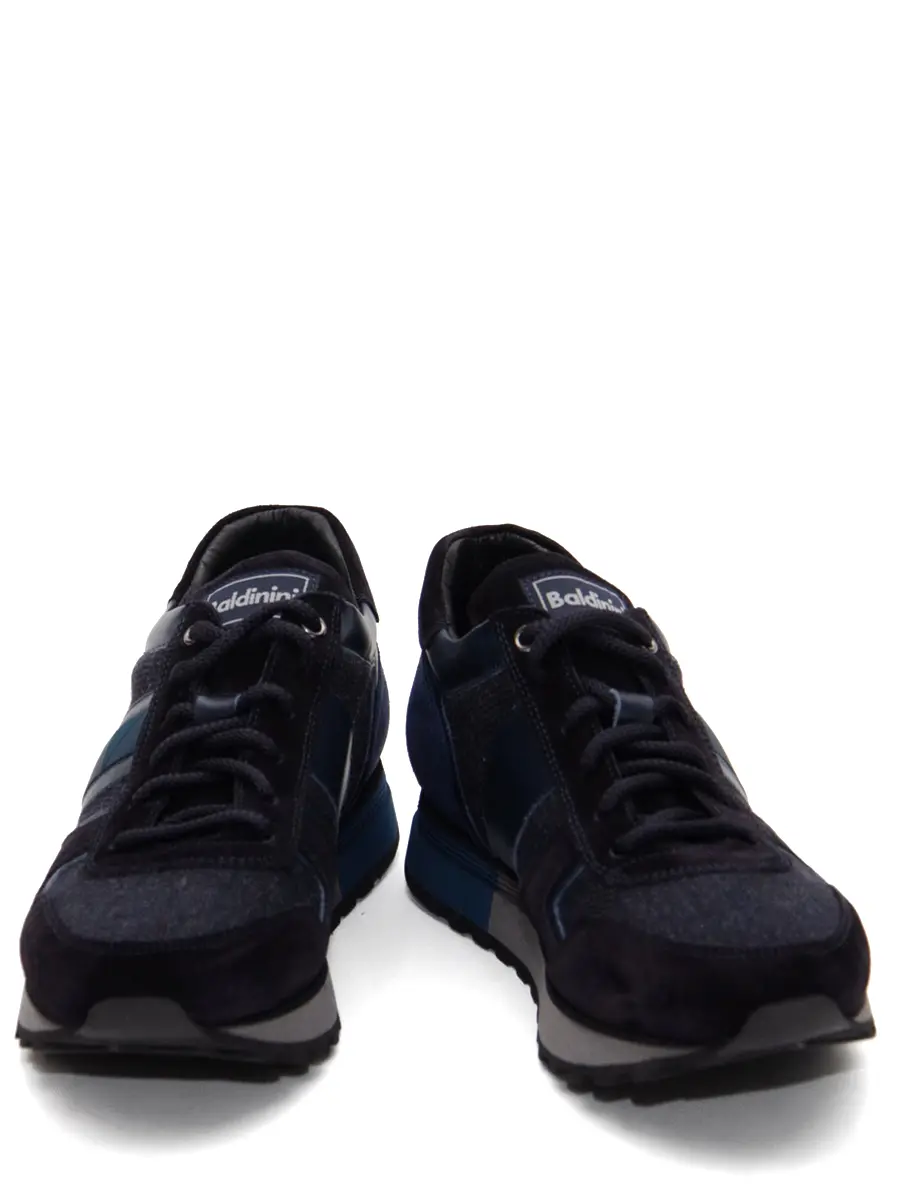 Кроссовки комбинированные