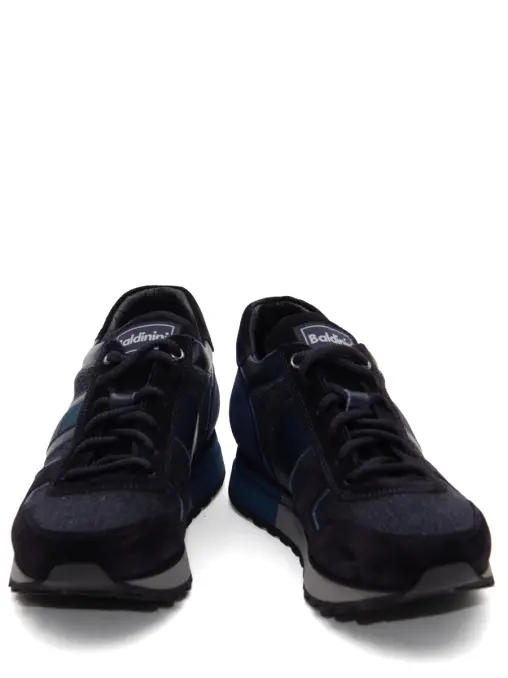 Кроссовки комбинированные BALDININI