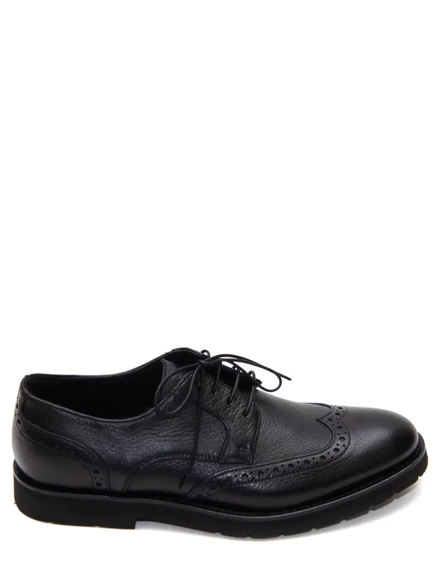 Оксфорды кожаные