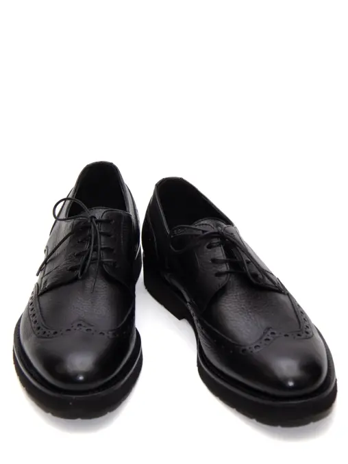 Оксфорды кожаные BALDININI
