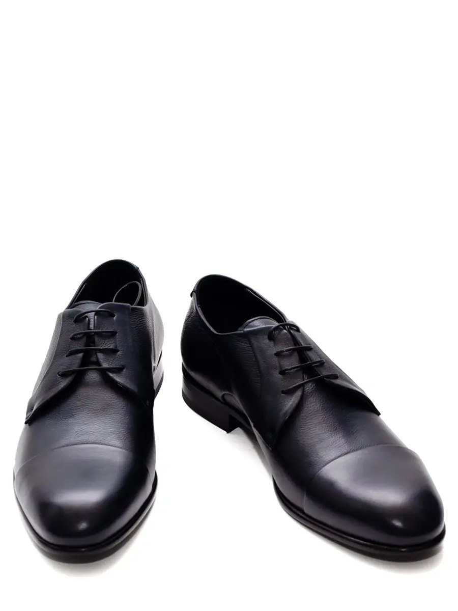 Туфли кожаные