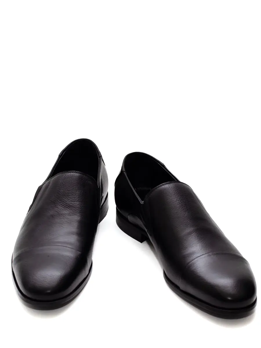 Туфли кожаные