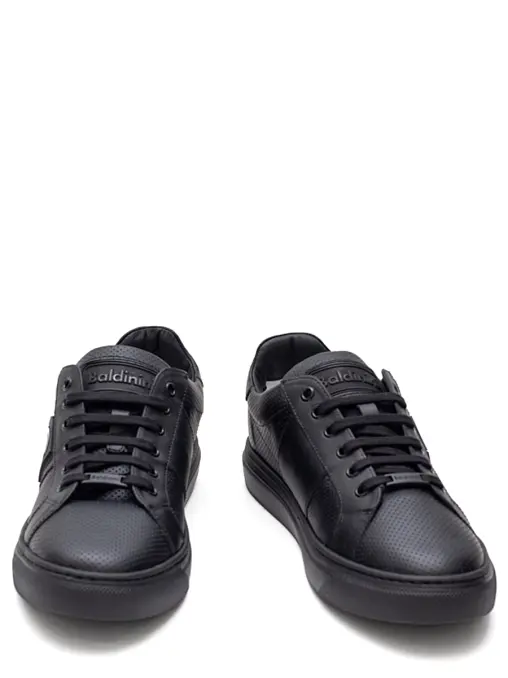 Кеды кожаные BALDININI