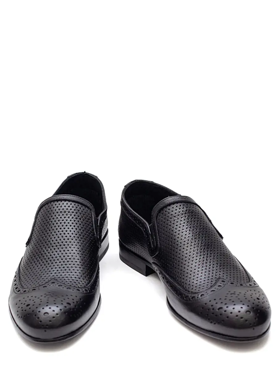 Туфли кожаные