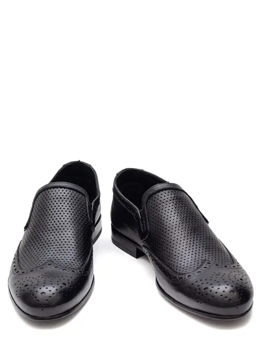 Туфли кожаные BALDININI