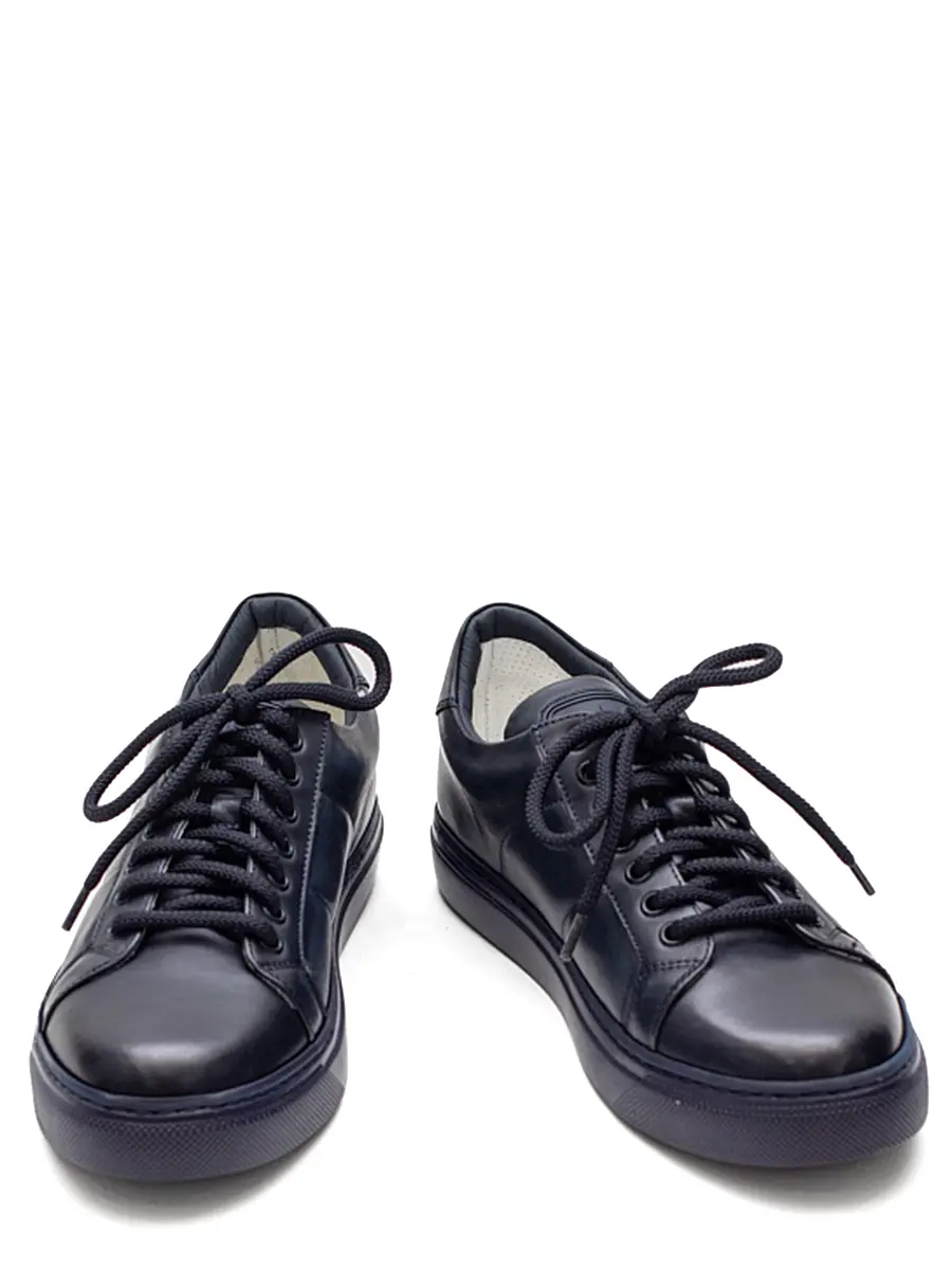 Кеды кожаные