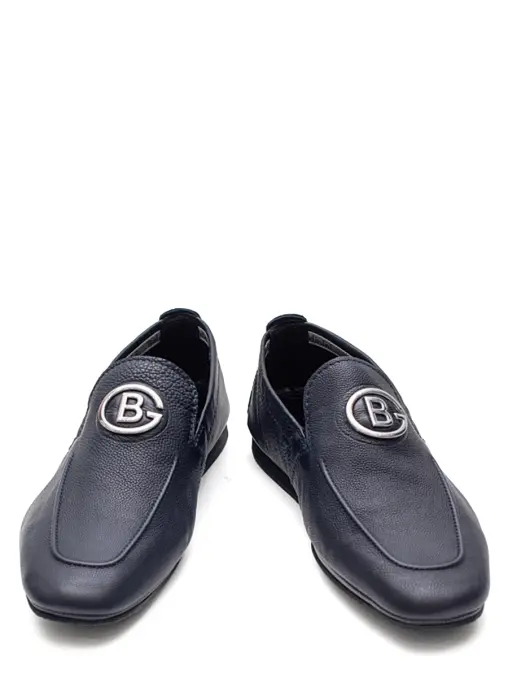 Лоферы кожаные BALDININI