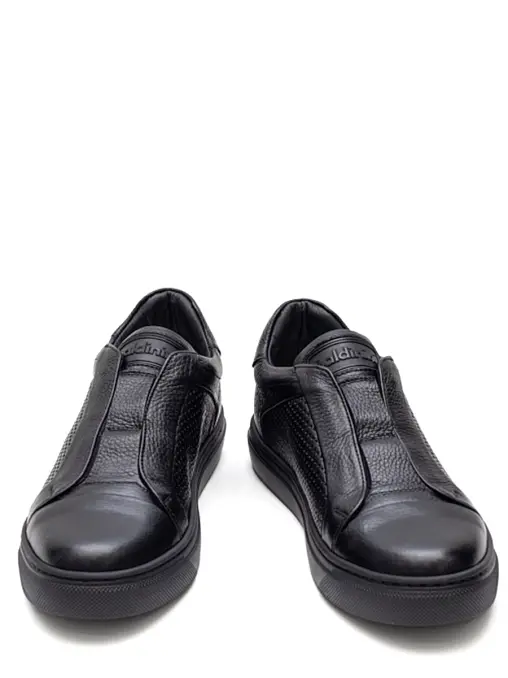 Кеды кожаные BALDININI