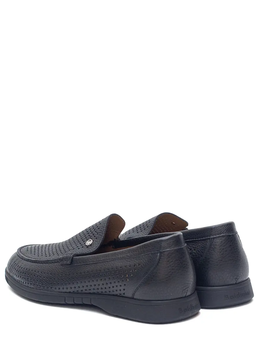 Лоферы кожаные