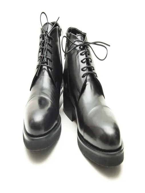 Ботинки кожаные BALDININI