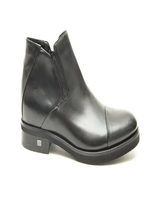 Кожаные ботинки BALDININI