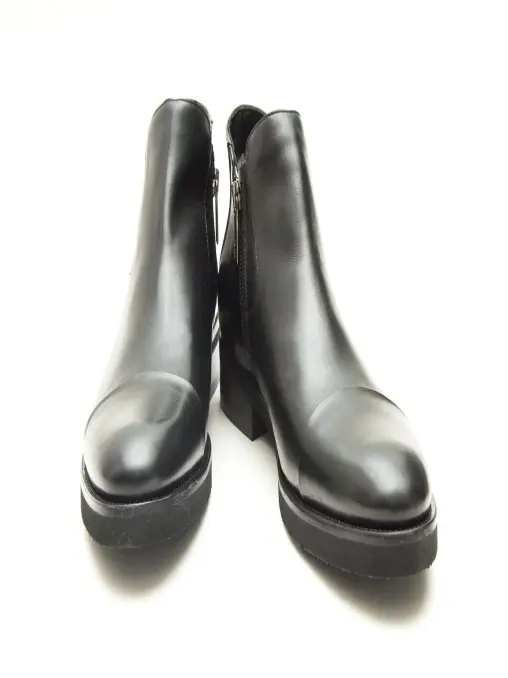 Кожаные ботинки BALDININI