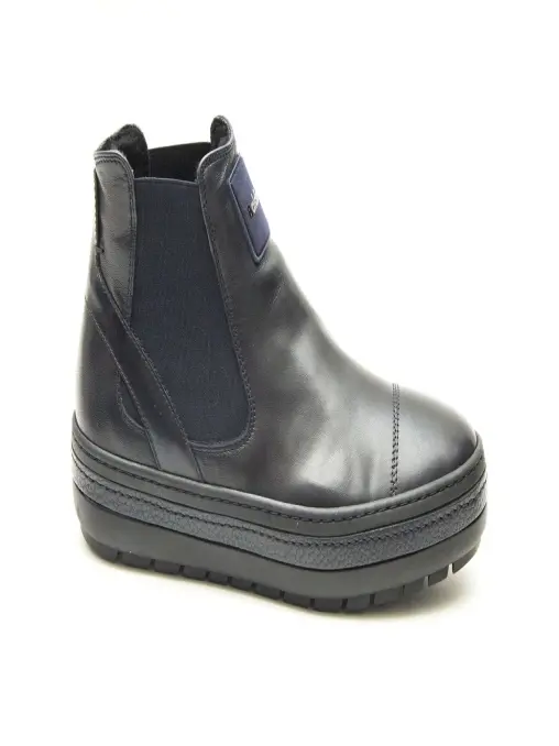 Ботинки кожаные BALDININI